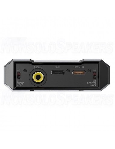 FiiO Q15 DAC and Headphone Amplifier