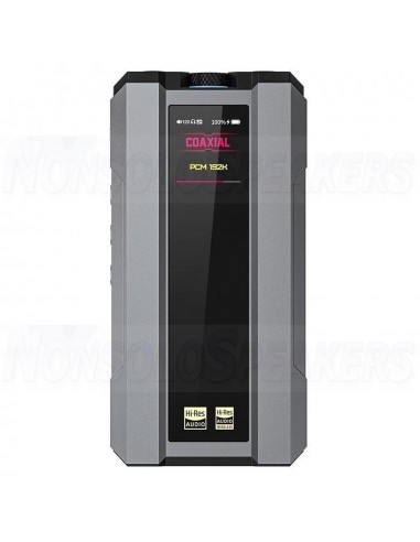 FiiO Q15 DAC and Headphone Amplifier FiiO Q15 DAC and Headphone Amplifier