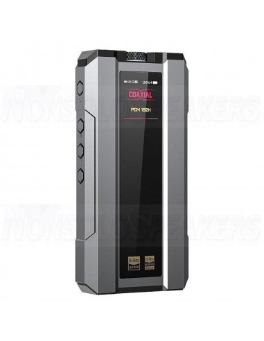 FiiO Q15 DAC and Headphone Amplifier
