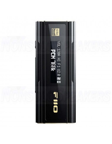 FiiO KA5 Portable DAC & Headphone Amplifier