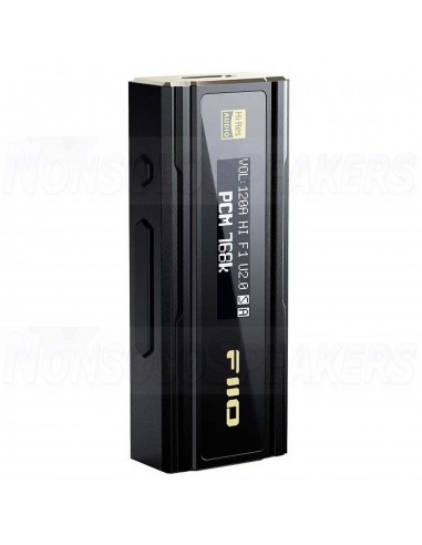 FiiO KA5 Portable DAC & Headphone Amplifier