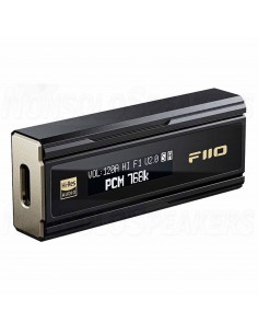 FiiO KA5 Portable DAC & Headphone Amplifier 2