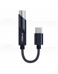 Fiio KA11 DAC and Headphone Amplifier Black,  Jack 3,5mm -USB C 2
