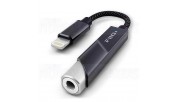Fiio KA11 DAC and Headphone Amplifier Black - Jack - lightning