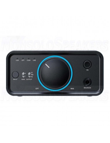 FiiO K7/K7 BT Desktop Balanced HiFi DAC & Amplifier