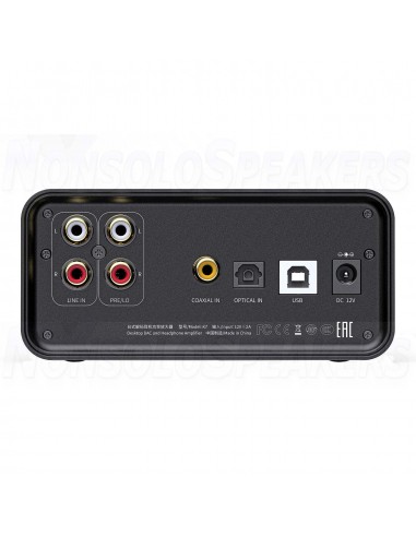 FiiO K7/K7 BT Desktop Balanced HiFi DAC & Amplifier