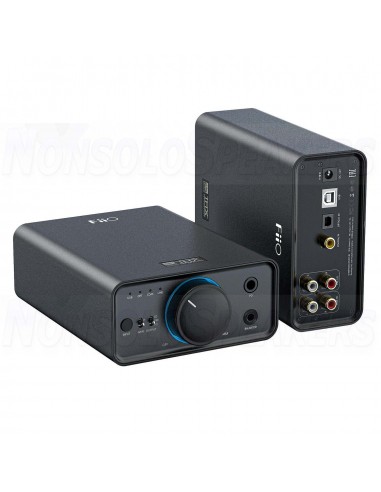 FiiO K7/K7 BT Desktop Balanced HiFi DAC & Amplifier