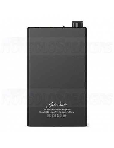 FiiO Q11 Portable DAC & Headphone Amplifier