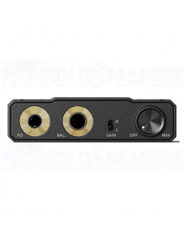 FiiO Q11 Portable DAC & Headphone Amplifier