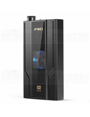 FiiO Q11 Portable DAC & Headphone Amplifier