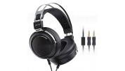 FiiO JT1 HiFi Over-Ear Headphones Black