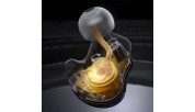 FiiO JH5 Dynamic 4 BA Hybrid IEMs Black In-Ear Headphones