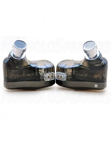 FiiO JD1 Entry-level-all-arounders Dynamic IEMs In-Ear Headphones Black