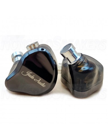 FiiO JD1 Entry-level-all-arounders Dynamic IEMs In-Ear Headphones Black