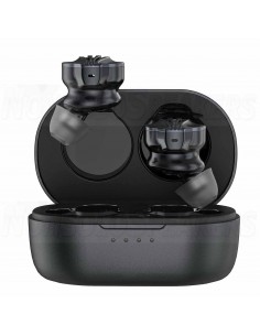 FiiO FW5 Bluetooth TWS earphones with case black 2