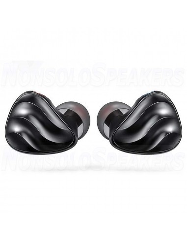 FiiO FH3 Earphones In-Ear with Beryllium-plated
