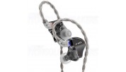 FiiO JH5 Dynamic 4 BA Hybrid IEMs Black In-Ear Headphones