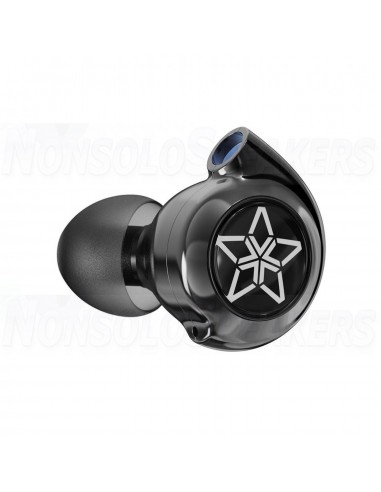 FiiO FH11 In-Ear Earphones 10mm carbon diaphragm