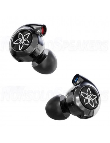 FiiO FH11 In-Ear Earphones 10mm carbon diaphragm