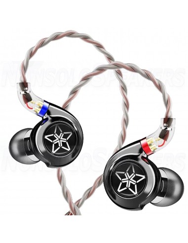 FiiO FH11 In-Ear Earphones 10mm carbon diaphragm