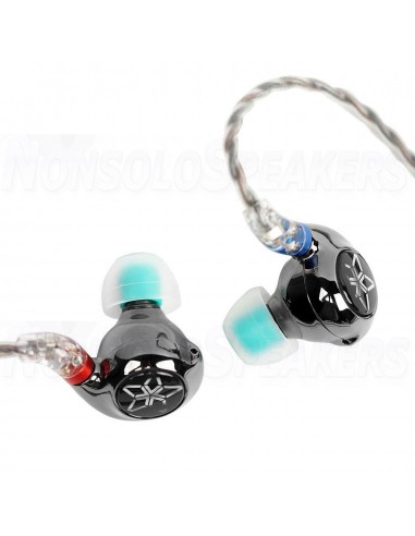 FiiO FH11 In-Ear Earphones 10mm carbon diaphragm