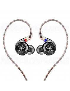FiiO FH11 In-Ear Earphones 10mm carbon diaphragm 2