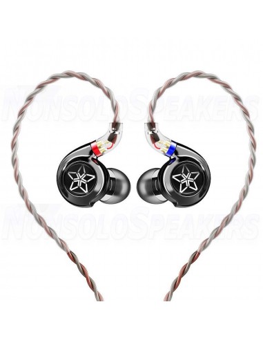 FiiO FH11 In-Ear Earphones 10mm carbon diaphragm