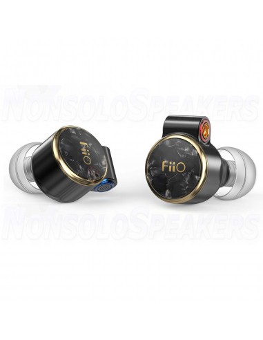 FiiO FD3 Pro Earphones 1DD In-Ear HiFi 12mm DLC wired Hi-Res FiiO FD3 Pro Earphones 1DD In-Ear HiFi 12mm DLC wired Hi-Res