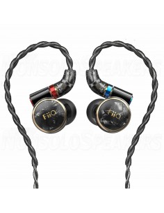 FiiO FD3 Pro Earphones 1DD In-Ear 12mm with diamond diaphragm 2