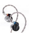 FiiO FD15 In-Ear earphones with removable cable and magnesium drivers