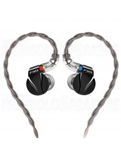 FiiO FD15 In-Ear earphones with removable cable and magnesium drivers 2