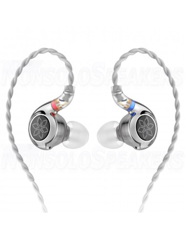 FiiO FD11 Dynamic Driver IEM Earphones In-ear with removable cable and 10mm driver
