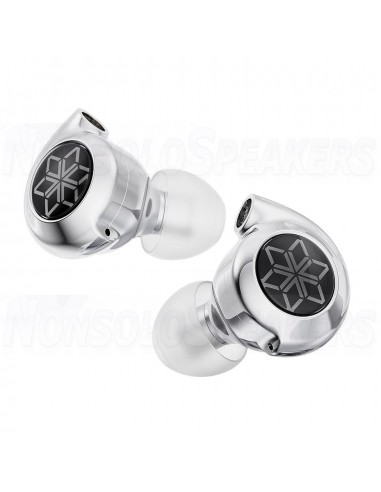 FiiO FD11 Dynamic Driver IEM Earphones In-ear with removable cable and 10mm driver
