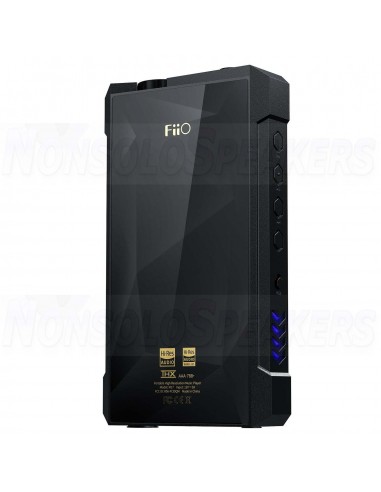 FiiO M17 Portable Desktop-Class Lossless Player