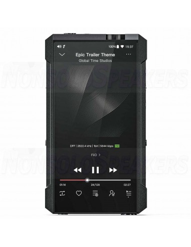 FiiO M17 Portable Desktop-Class Lossless Player