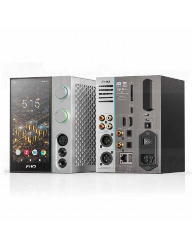 FiiO R9 Hi-Res Streamer, DAP, headphone amplifier - All-In-One