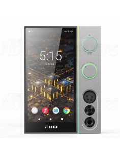 FiiO R9 Hi-Res Streamer, DAP, headphone amplifier - All-In-One 2