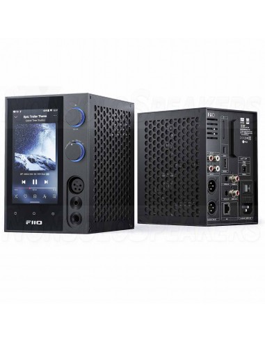 FiiO R7 Desktop Hi-Res Transmitter, Decoder & Amplifier