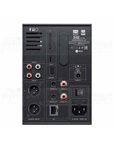 FiiO R7 Desktop Hi-Res Transmitter, Decoder & Amplifier
