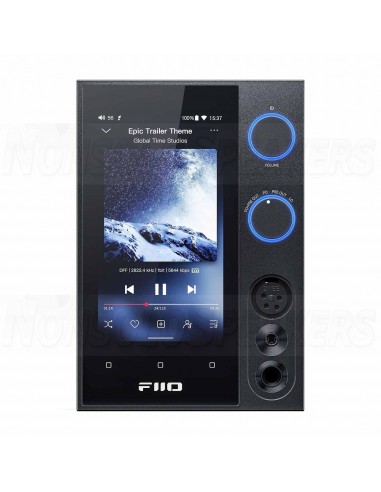 FiiO R7 Desktop Hi-Res Transmitter, Decoder & Amplifier