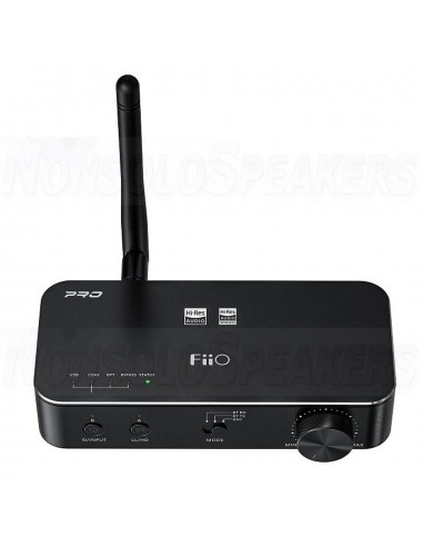 FiiO BTA30PRO Bluetooth 5.0 transceiver with ES9038Q2M DAC - 32bit 384kHz