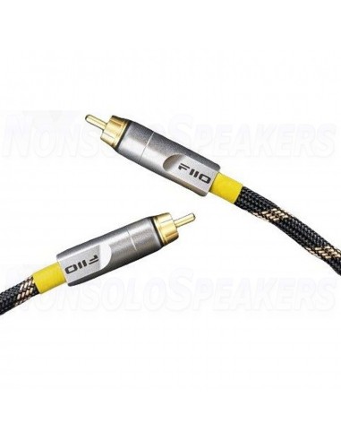 FiiO LR-RCA5L coaxial audio cable 1.5m