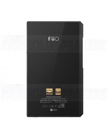 FiiO M11S Portable Hi-Res Lossless Music Player