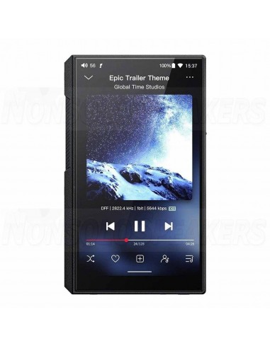 FiiO M11S Portable Hi-Res Lossless Music Player