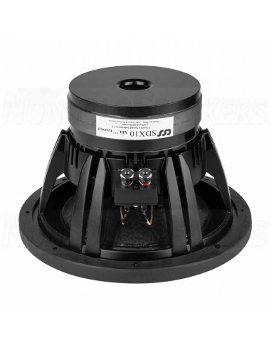 CSS SDX10 Sealed subwoofer Kit