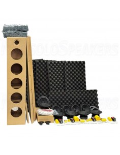 CSS Torii Tower Speaker S4 Kit Diy 2