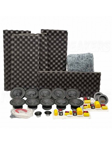 CSS Torii Tower Speaker S4 Kit Diy