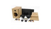 CSS Criton-1TD-X Bookshelf Speaker Kit with LD25X