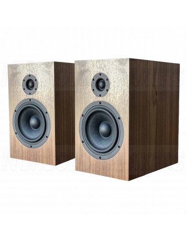 CSS Criton-1TD-X Bookshelf Speaker Kit with LD25X
