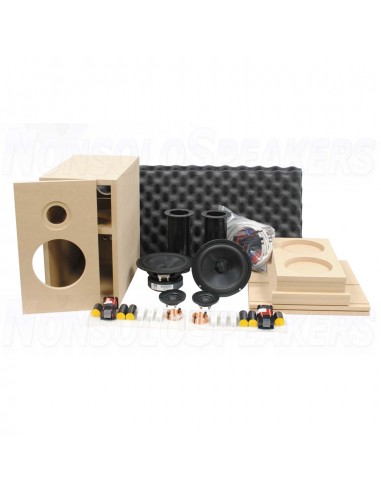 CSS Torii Bookshelf Speaker Kit